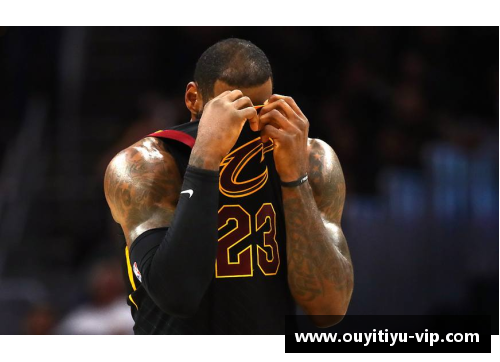 NBA未来巨星：探寻篮球明日之星